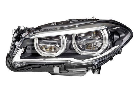 Hella LED Left Headlight for BMW, OEM quality, OEM 63117352483 - View 2