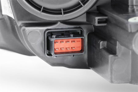 Hella DRL Right Headlight for Vauxhall, OEM quality, OEM 13371601 - View 6