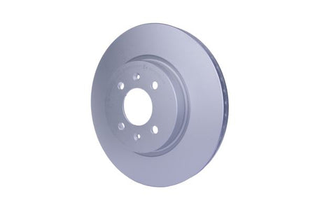 KIA Rio III Saloon Brake Disc, Hella OEM, OEM 517121W000 - View 4