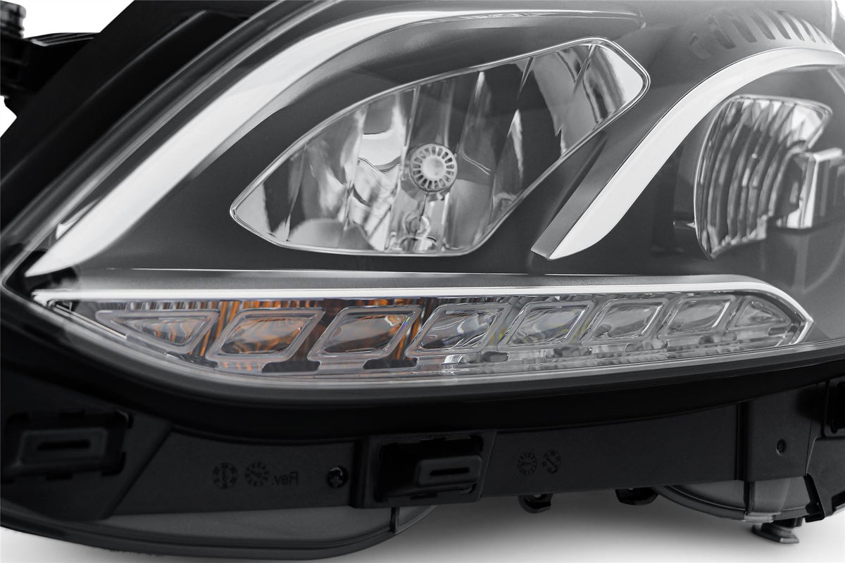 Hella LED Left Headlight for Mercedes-Benz, OEM quality, OEM A2128201939 - View 3