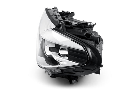 BMW 5 Series G30 G31 Left Headlight, Hella OEM, OEM 63117214953 - View 4