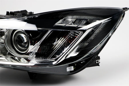 Hella Bi-Xenon AFS LED DRL Left Headlight for Vauxhall & Buick, OEM quality, OEM 13278001 - View 3