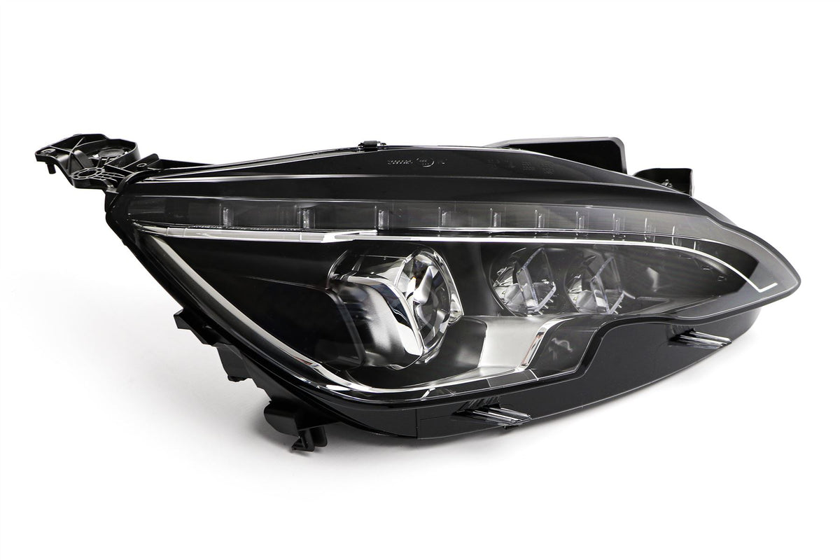 Peugeot 308 Right Headlight, Magneti Marelli OEM, OEM 1618000780 - View 4