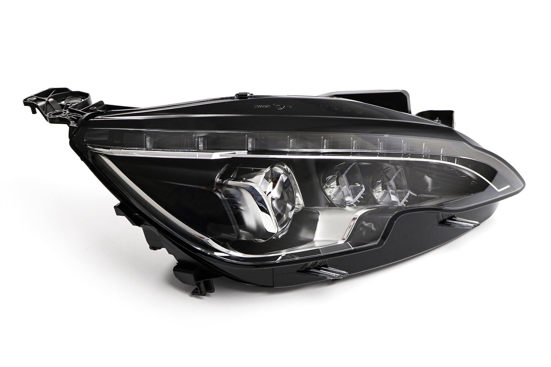 Peugeot 308 Right Headlight, Magneti Marelli OEM, OEM 1618000780 - View 4