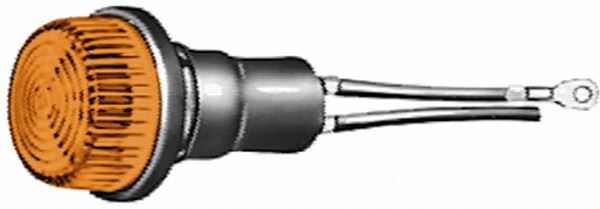 Hella Indicator for Vauxhall, OEM quality, OEM 46/99, MPN 2BM 003 563-111