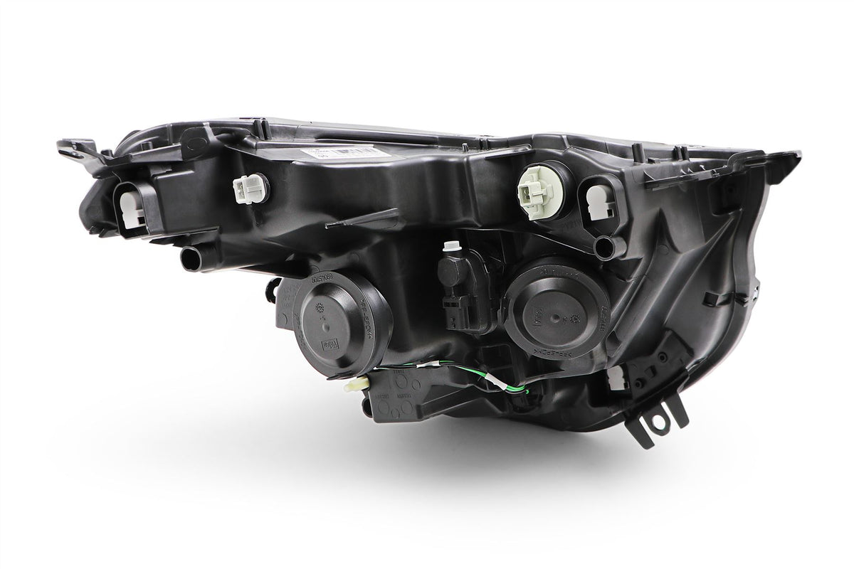 Citroen C1 Left Headlight, Valeo OEM, OEM B000864180 - View 4