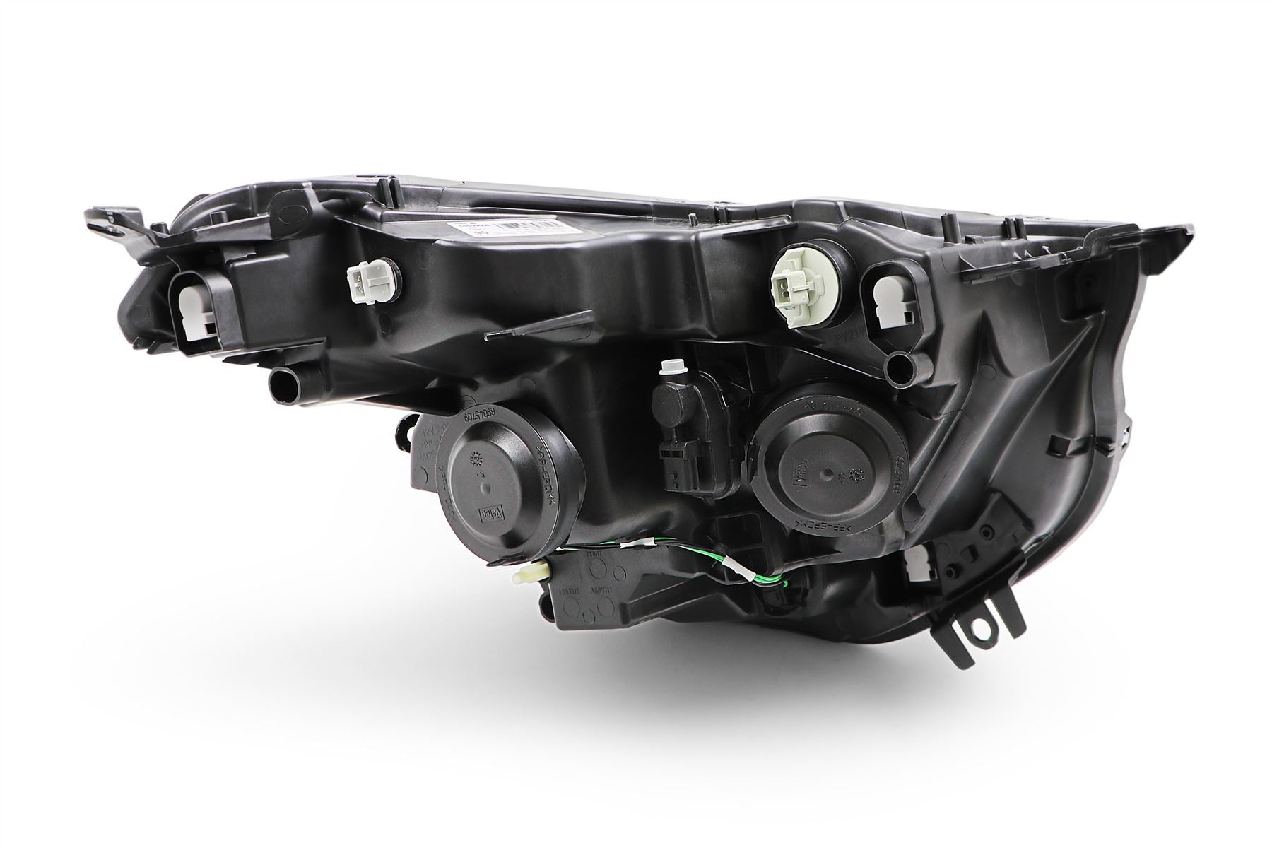 Citroen C1 Left Headlight, Valeo OEM, OEM B000864180 - View 4