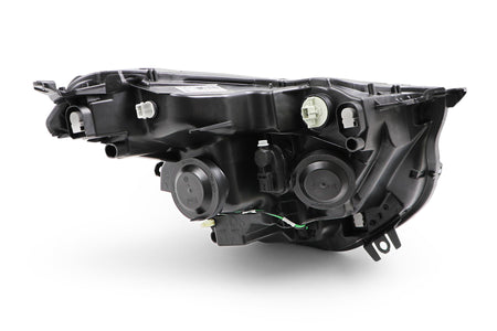 Citroen C1 Left Headlight, Valeo OEM, OEM B000864180 - View 4