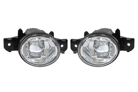 Front Fog Light Set LED - for Nissan & Renault - OEM 11066CM | Eurowagens