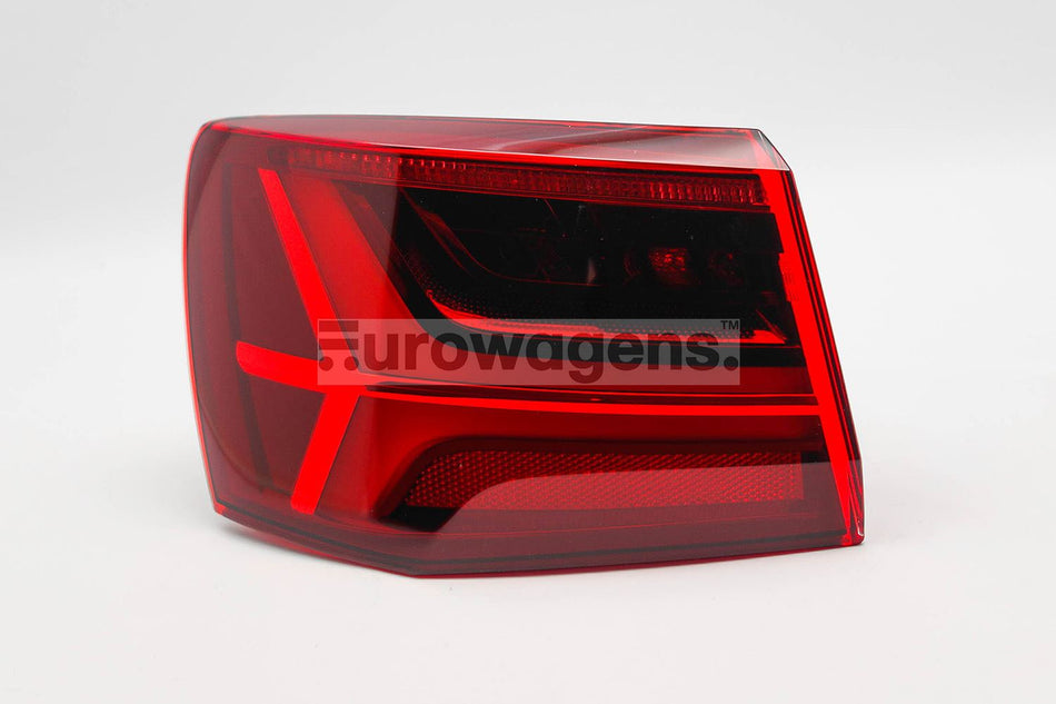 Audi A6 Left Rear Light, Valeo OEM, OEM 4G5945095C, MPN 47018