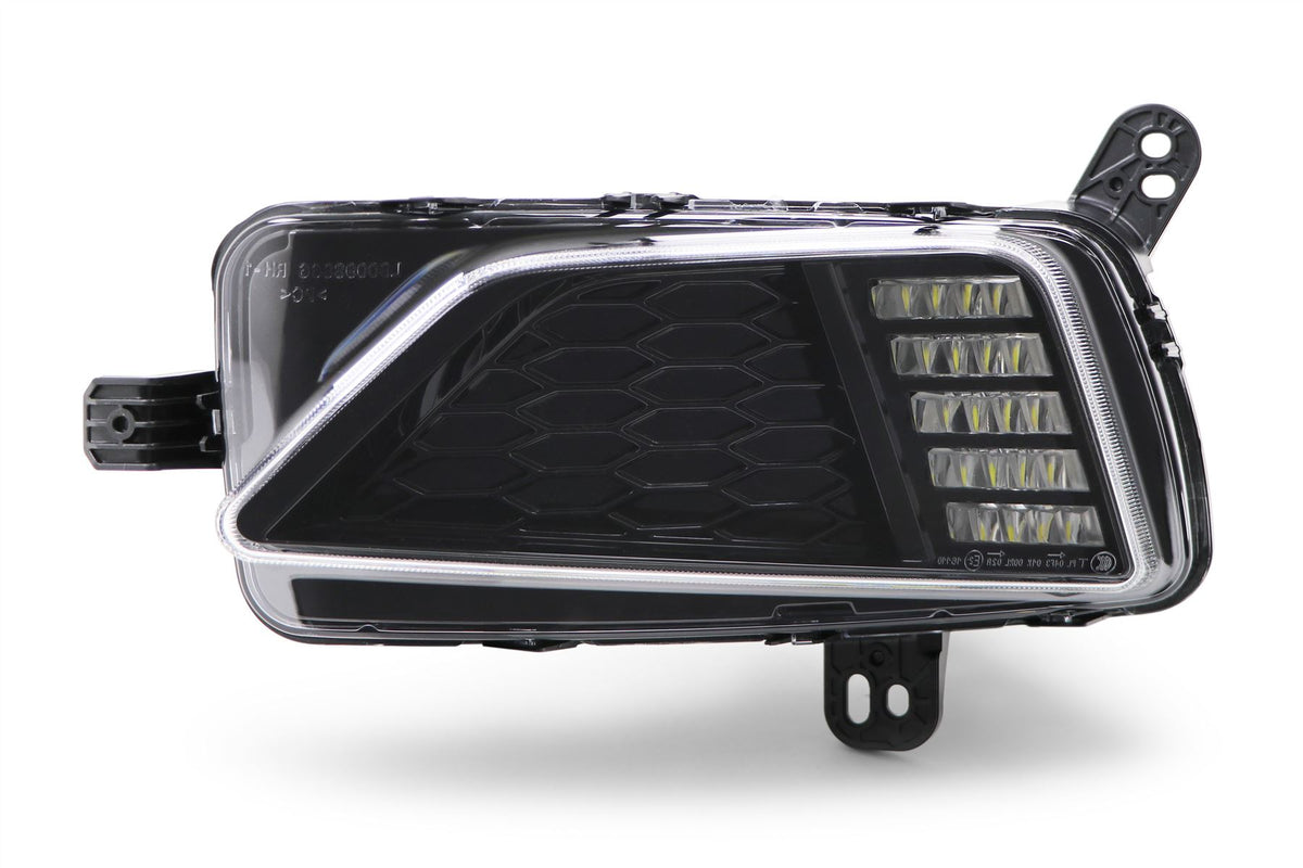 Volkswagen Polo Left Daytime Running Light, Valeo OEM, OEM 2G0941661B, MPN 47719