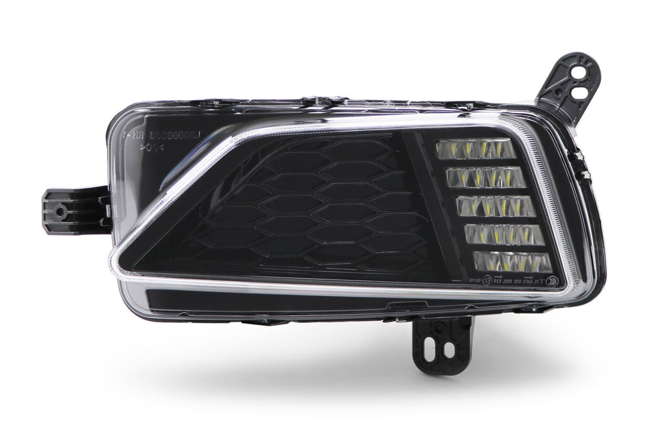 Volkswagen Polo Left Daytime Running Light, Valeo OEM, OEM 2G0941661B, MPN 47719