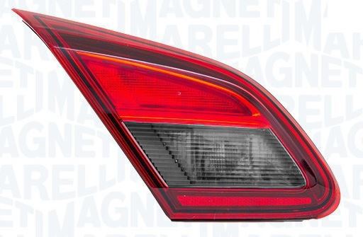 Vauxhall Corsa E Left Rear Light, Magneti Marelli OEM, OEM 1222571, MPN MRL4882