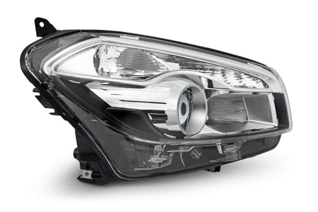 Hella Xenon Right Headlight for Nissan, OEM quality, OEM 26010BR60A - View 5