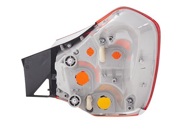 Hella Left Rear Light for Vauxhall, OEM quality, OEM 12 22 250 - View 2