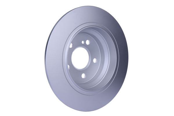 Hella Brake Disc for Mercedes-benz (bbdc) & Mercedes-Benz, OEM quality, OEM 0004231012, MPN 8DD 355 108-841