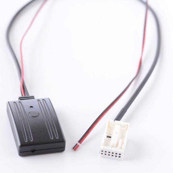 AUX Input Wireless Music Receiver - for Mercedes-Benz | Eurowagens - View 4