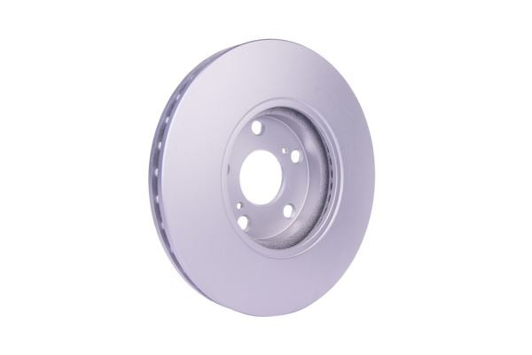 Toyota Highlander / Kluger Brake Disc, Hella OEM, OEM 4351248020 - View 3