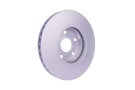 Toyota Highlander / Kluger Brake Disc, Hella OEM, OEM 4351248020 - View 3