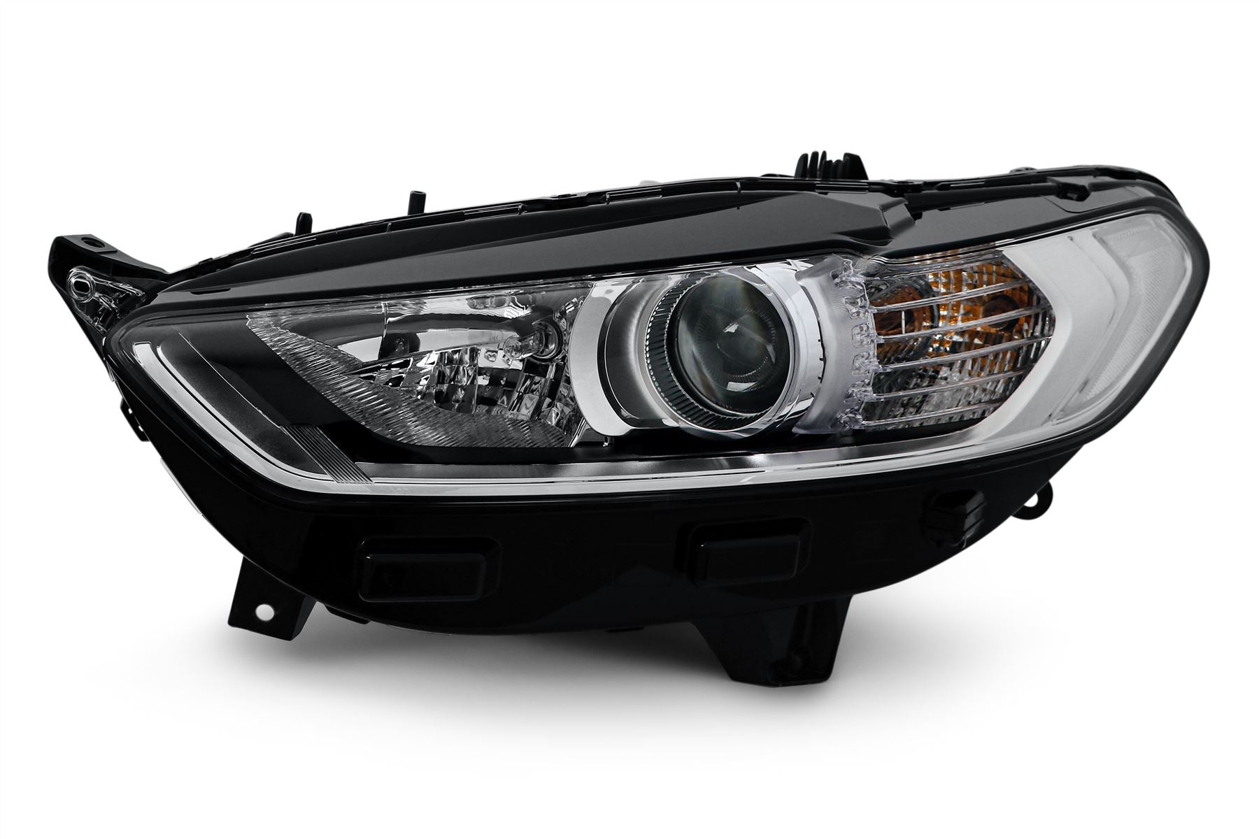 Ford Mondeo Left Headlight, Valeo OEM, OEM ES7313W030HC - View 3