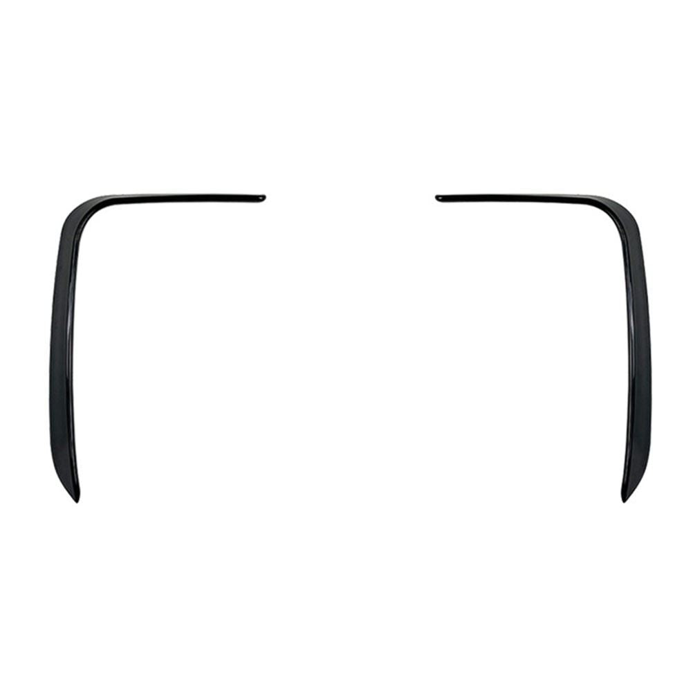 Bumper Canard Splitter Rear - for BMW | Eurowagens