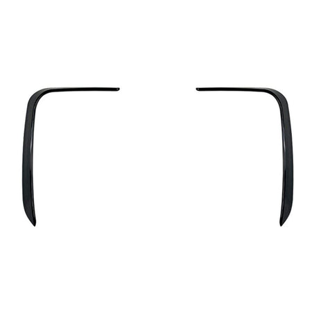 Bumper Canard Splitter Rear - for BMW | Eurowagens