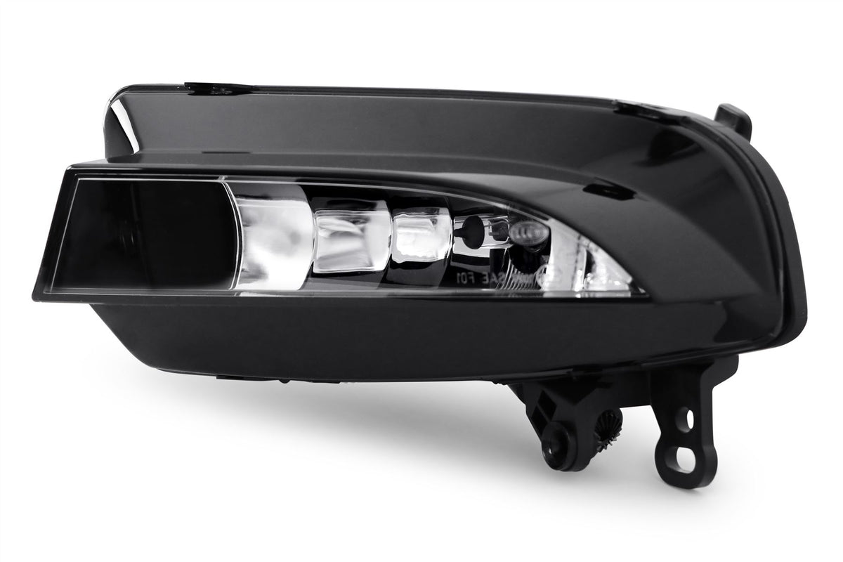 Hella Left Front Fog Light for Audi, OEM quality, OEM 8T0941699C - View 10