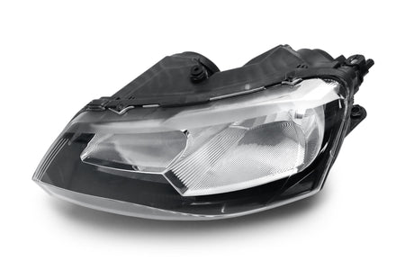 Skoda Rapid Left Headlight, Valeo OEM, OEM 5JC041015 - View 9