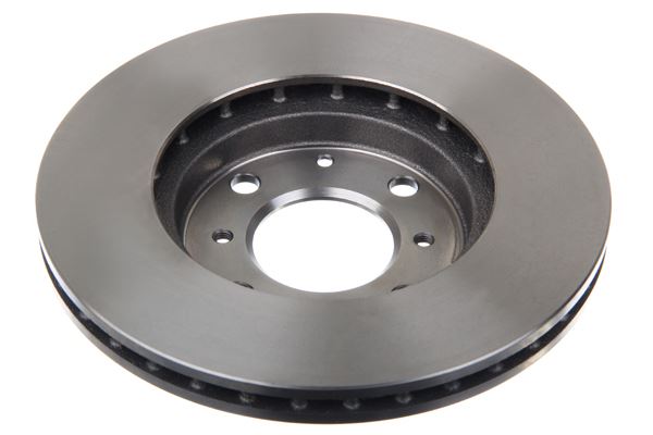 Honda Logo Front Brake Disc Set, Valeo OEM, OEM 45251-S50-G00 - View 2