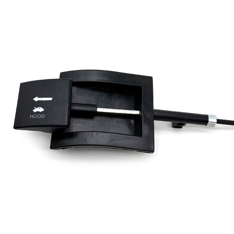 Bonnet Release Cable - for Ford - OEM E7TZ16916A | Eurowagens - View 5