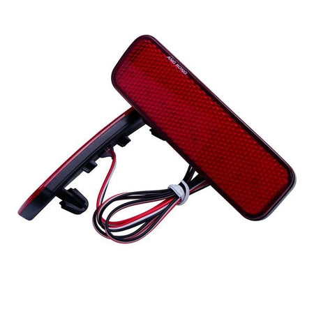 Bumper Reflector Brake Light Rear - for Ford - OEM 1778456 | Eurowagens - View 11