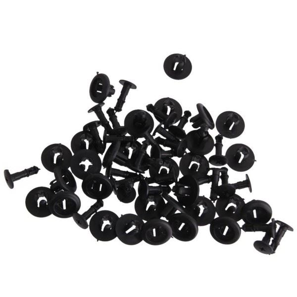 Door Trim Panel Retainer Clip - for Mazda - OEM BC1D-56-145 | Eurowagens