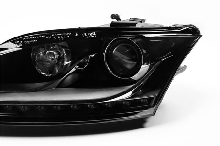Audi TT Left Headlight, Magneti Marelli OEM, OEM 8J0941029AA - View 7