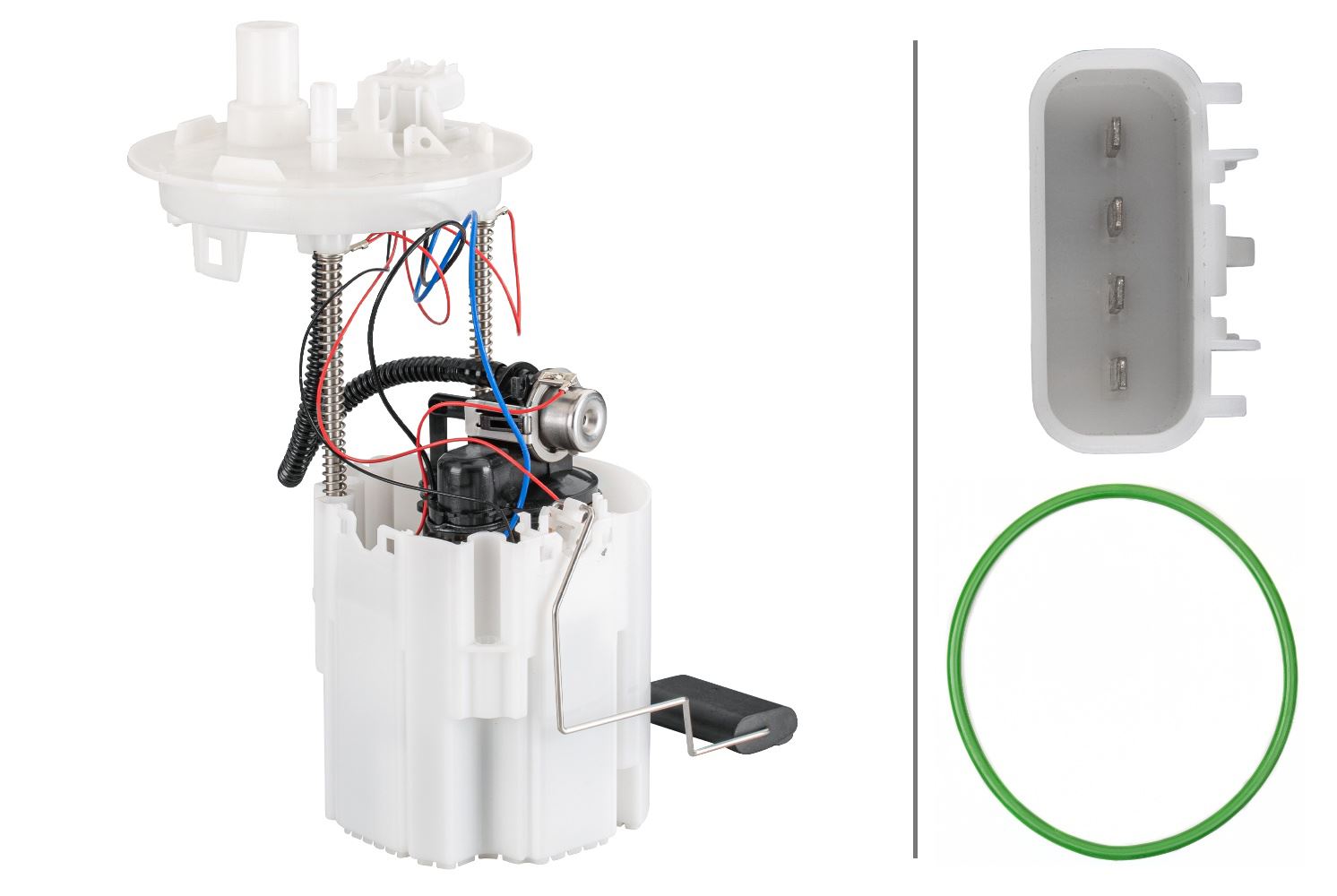 Hella Fuel Pump for Vauxhall, OEM quality, OEM 12 32 500 - View 2