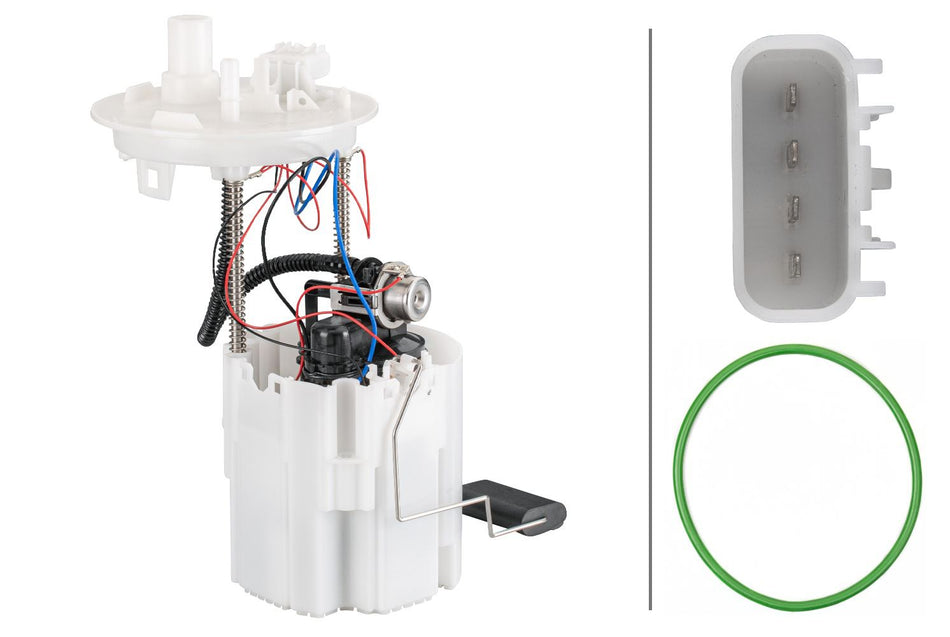 Hella Fuel Pump for Vauxhall, OEM quality, OEM 12 32 500 - View 2
