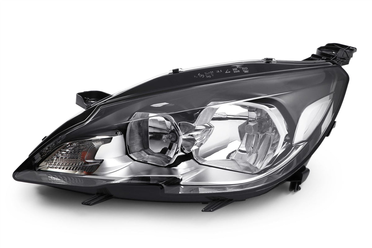 Peugeot 308 Left Headlight, Magneti Marelli OEM, OEM 9800553280, MPN MHL8172