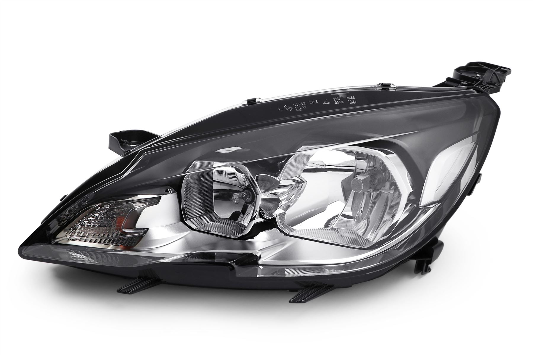 Peugeot 308 Left Headlight, Magneti Marelli OEM, OEM 9800553280, MPN MHL8172
