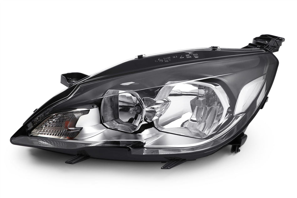 Peugeot 308 Left Headlight, Magneti Marelli OEM, OEM 9800553280, MPN MHL8172