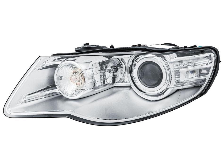 Volkswagen Touareg Left Headlight | Hella OEM 7L6 941 039 C