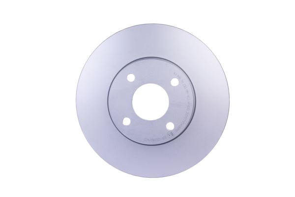 FORD Fiesta V Brake Disc, Hella OEM, OEM 1335684 - View 2