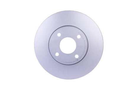 FORD Fiesta V Brake Disc, Hella OEM, OEM 1335684 - View 2