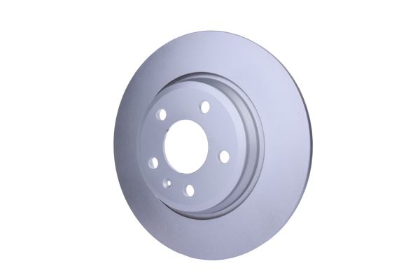 Hella Brake Disc for AUDI, OEM quality, OEM 80A615601 - View 2