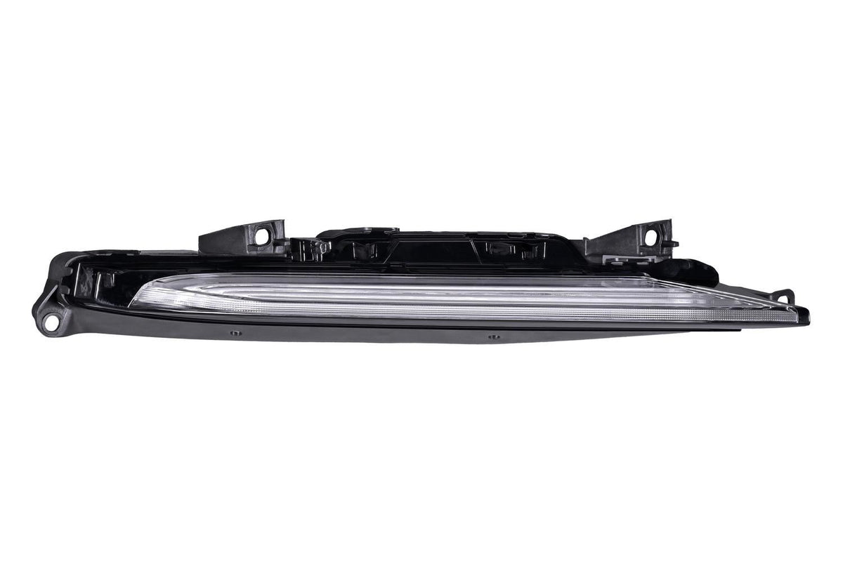 Porsche Macan Right Daytime Running Light, Hella OEM, OEM 95B 953 042 B, MPN 2BE 015 358-041
