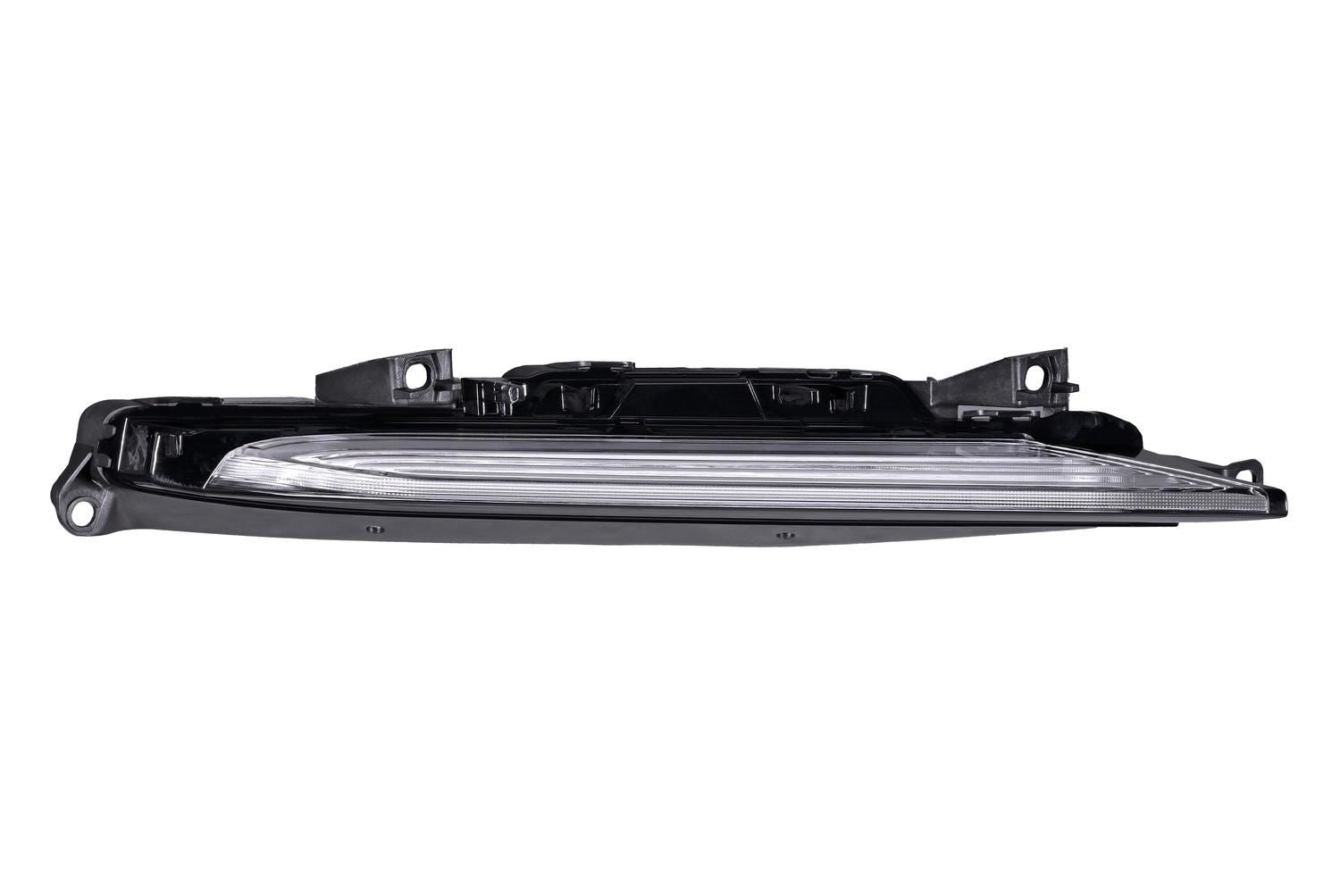Porsche Macan Right Daytime Running Light, Hella OEM, OEM 95B 953 042 B, MPN 2BE 015 358-041