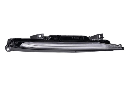 Porsche Macan Right Daytime Running Light, Hella OEM, OEM 95B 953 042 B, MPN 2BE 015 358-041