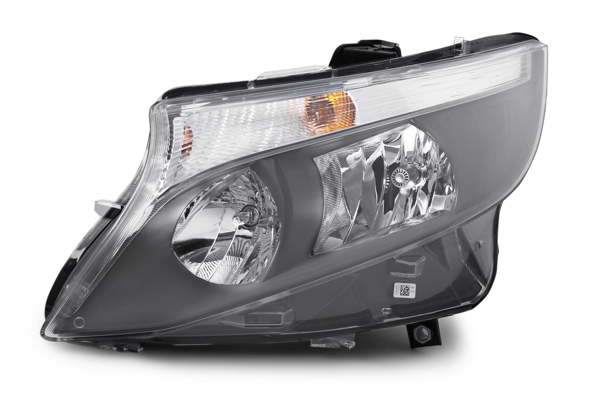 Hella DRL Left Headlight for Mercedes-Benz, OEM quality, OEM A4478200261 - View 11
