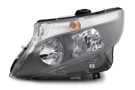 Hella DRL Left Headlight for Mercedes-Benz, OEM quality, OEM A4478200261 - View 11