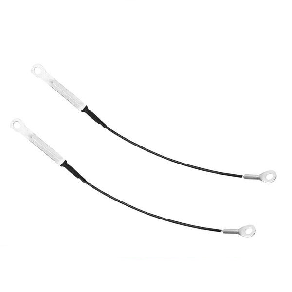 Tailgate Retaining Strap Cable Rear - for Volkswagen - OEM 2H5829491E | Eurowagens