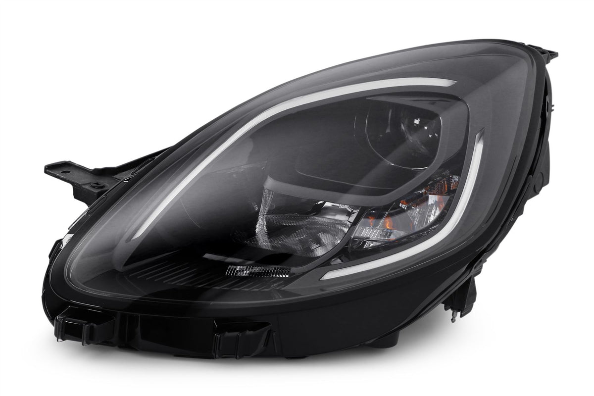 Ford Puma Left Headlight, Valeo OEM, OEM 2530433, MPN 451130