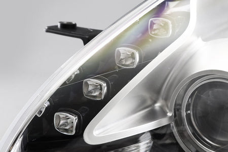 Alfa Romeo Giulietta Left Headlight, Magneti Marelli OEM, OEM 50520221 - View 7